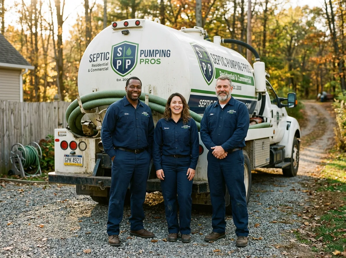 Septic Tank Pumping company in Ord, NE