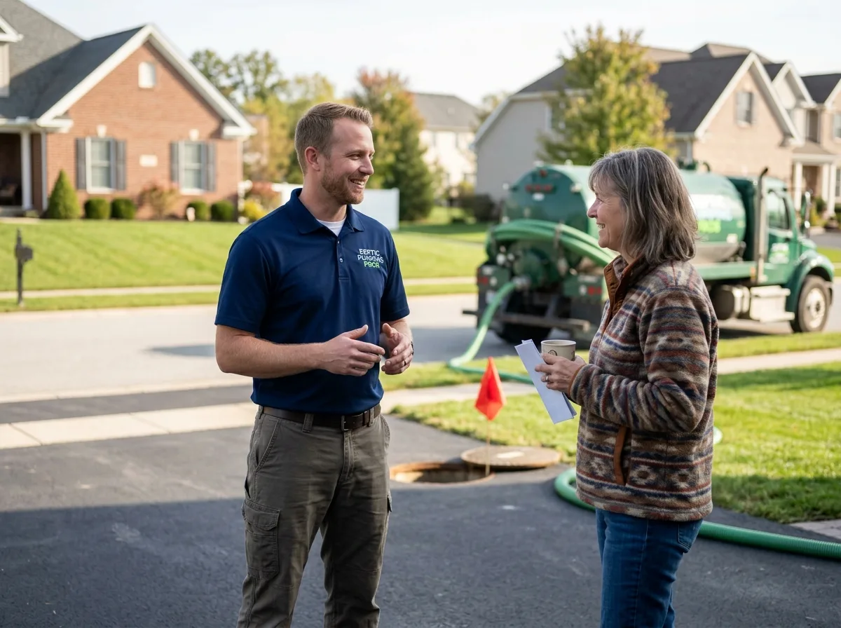 Septic Tank Pumping Ord, NE FAQs